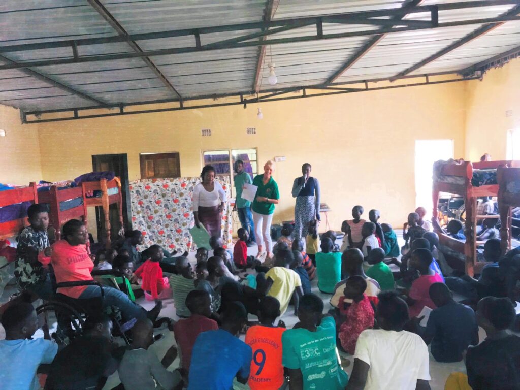 Home of Happiness Zambia